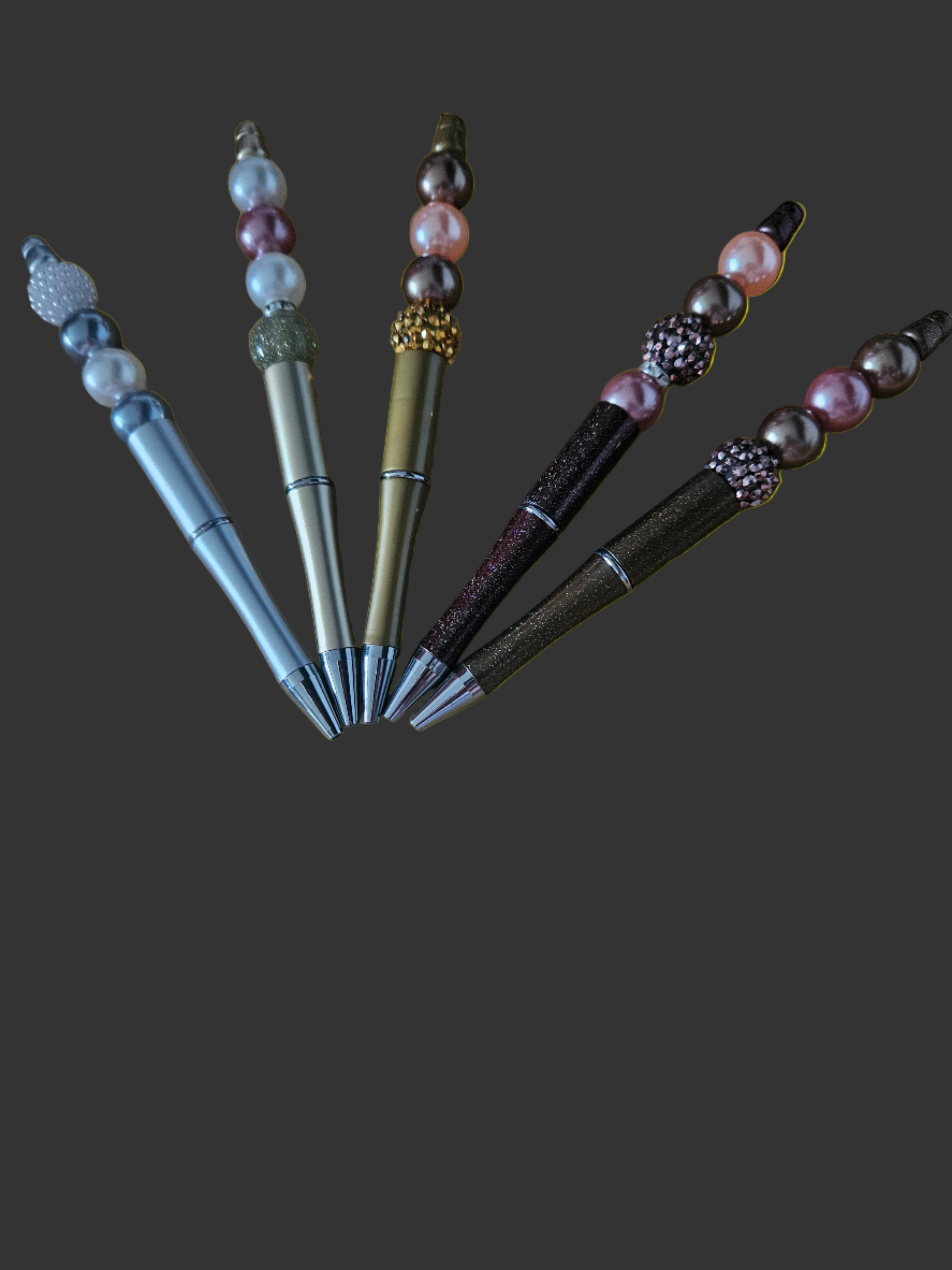 Beaded Pens